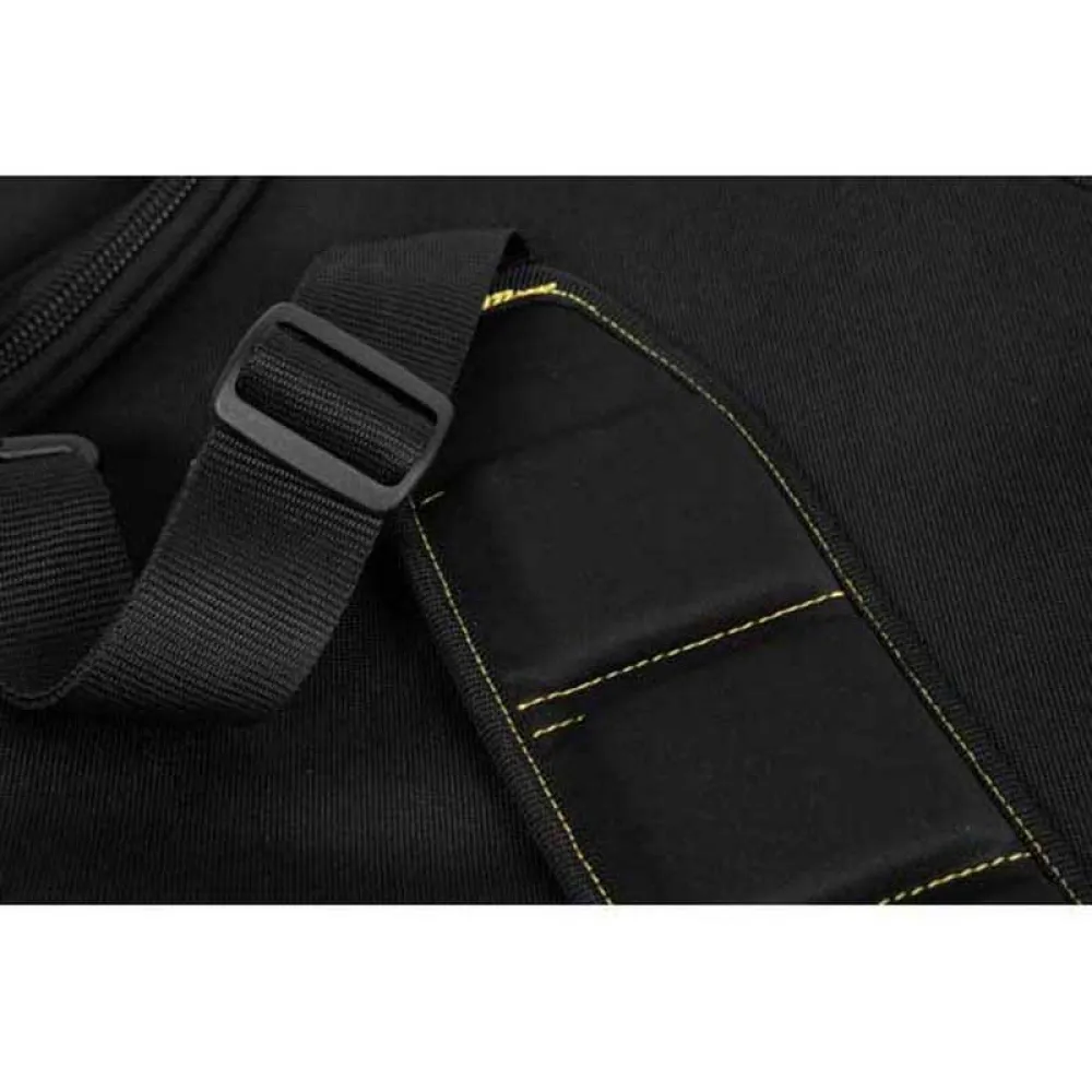 Купить Black cat bo110011 Сумка для рыболовных снастей BLCK L Black / Yellow 40x30x25 7ft.ru в интернет магазине Семь Футов