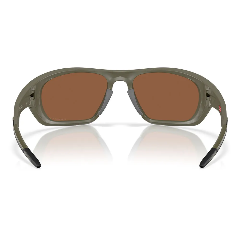 Купить Oakley OO9431-1160 поляризованные солнцезащитные очки Lateralis Бесцветный Matte Moss Prizm Tungsten Polar/CAT3 7ft.ru в интернет магазине Семь Футов