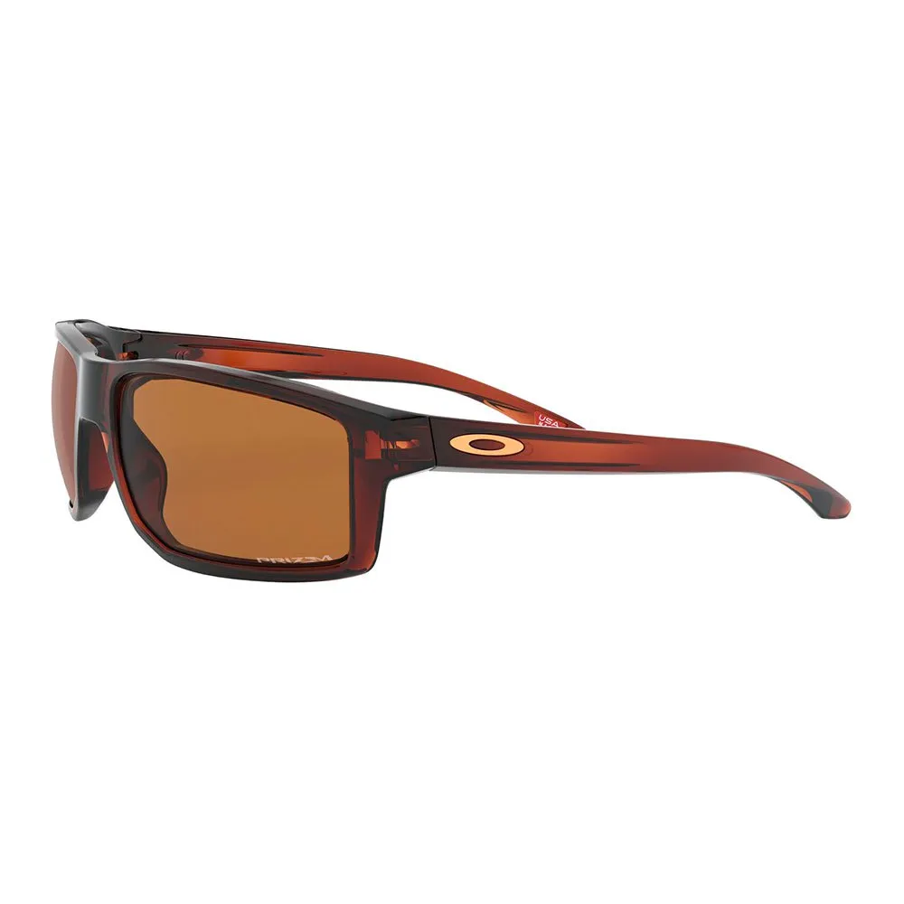 Купить Oakley OO9449-0260 Gibston Prizm Bronze Солнцезащитные Очки Polished Rootbeer Prizm Bronze/CAT3 7ft.ru в интернет магазине Семь Футов