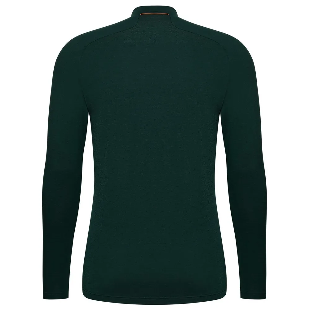 Купить POC pc570321467sml1 Базовый слой с длинным рукавом Merino Mock Neck Pargasite Green 15x10x5 7ft.ru в интернет магазине Семь Футов
