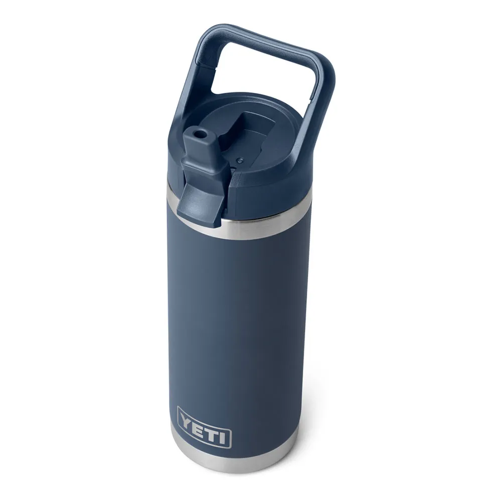 Купить Yeti 70000003481 термос Rambler Colour 532ml Navy 20x10x10 7ft.ru в интернет магазине Семь Футов