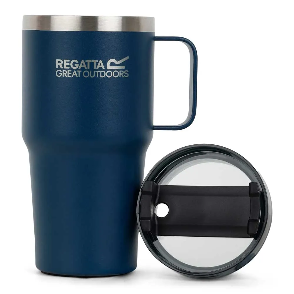 Купить Regatta RCE550-ZV7-Single термокружка Thermulate 600ml Бесцветный Moonlight Denim 7ft.ru в интернет магазине Семь Футов