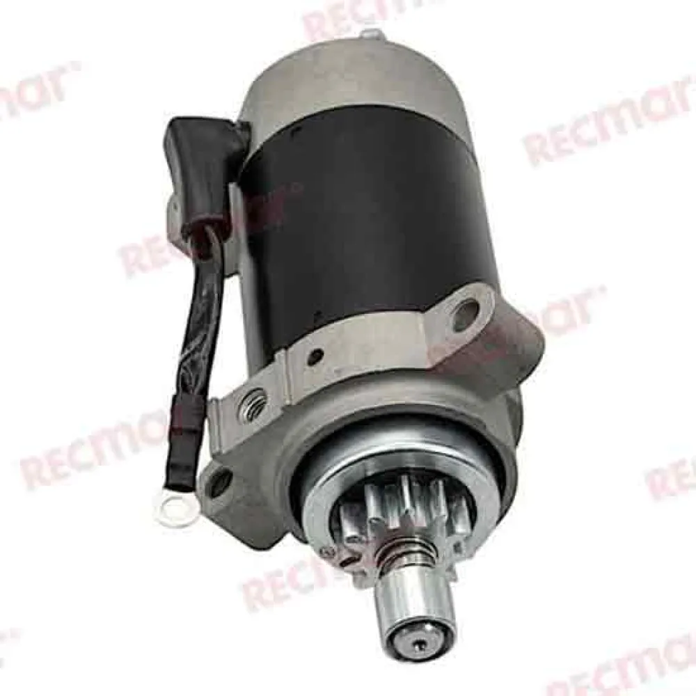 Купить Recmar rec6ah-81800-00 стартер Parsun Yamaha 6AH-81800-00 Black / Grey 15x25x26 7ft.ru в интернет магазине Семь Футов