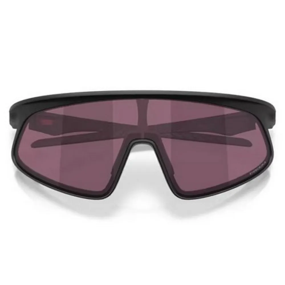 Купить Oakley oo9524d-0241 Солнцезащитные очки Rslv 141 Matte Black 20x10x10 Prizm Road Black/CAT3 7ft.ru в интернет магазине Семь Футов