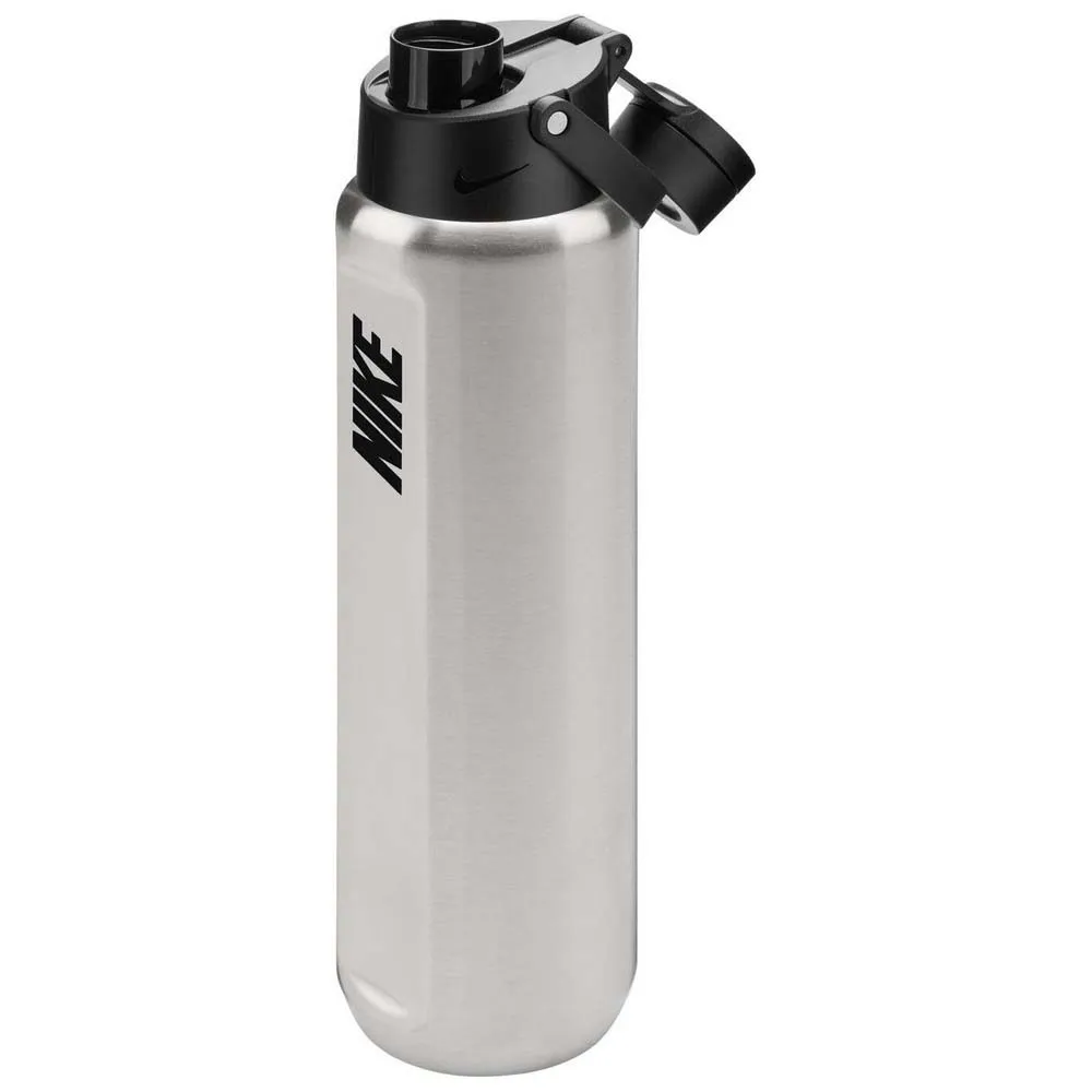 Купить Nike n1013799-953-one Бутылка SS Recharge Chug Refresh 24oz/710ml GreBlaBla 20x10x10 7ft.ru в интернет магазине Семь Футов