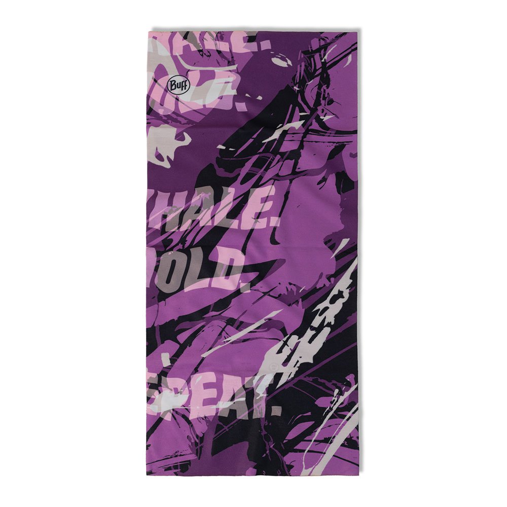 Купить Buff ® 132439.605.10.00 Шарф-хомут Original Ecostretch Фиолетовый Purple 7ft.ru в интернет магазине Семь Футов