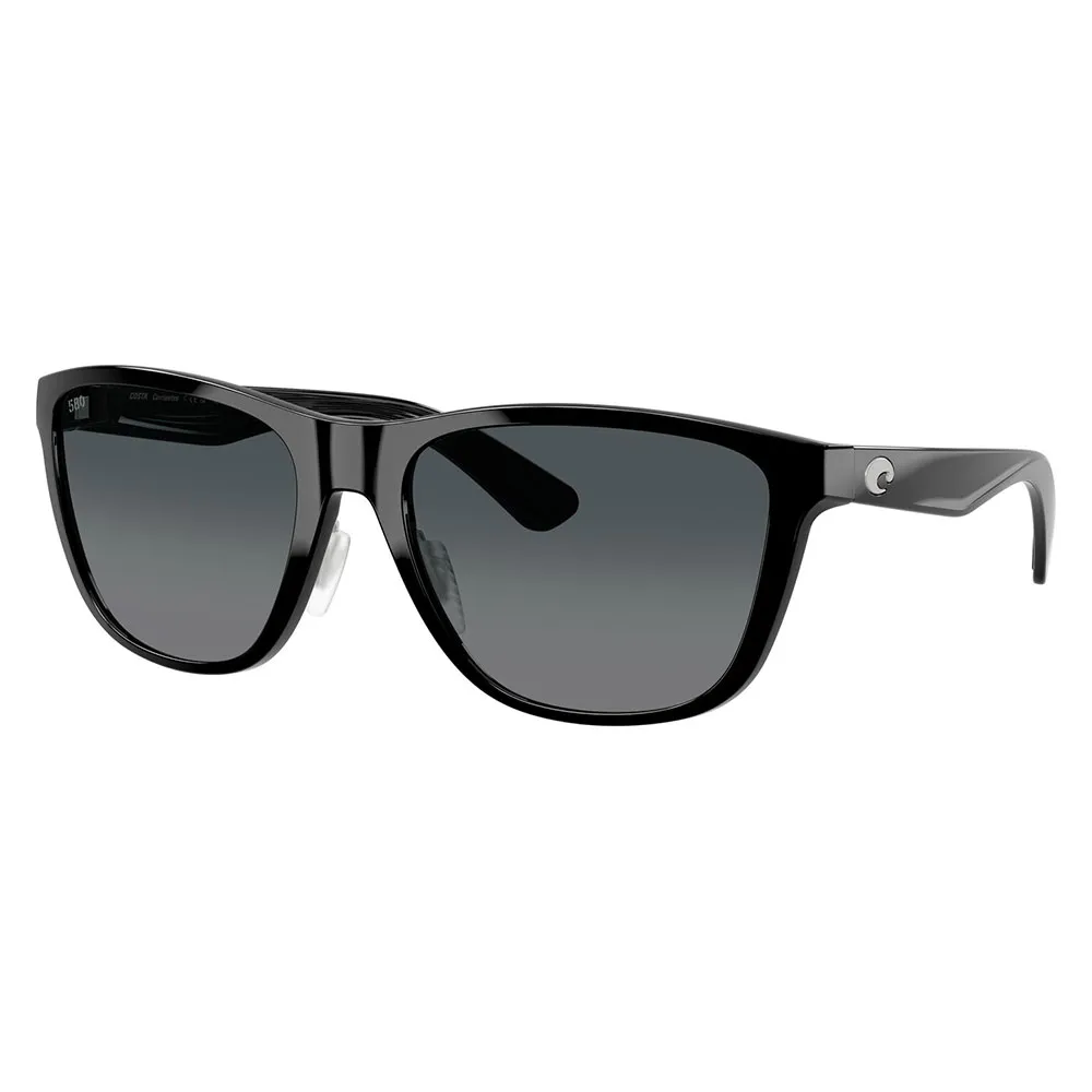 Купить Costa 06S9124-91240557 поляризованные солнцезащитные очки Corrientes Black Gray Gradient 580G/CAT3 7ft.ru в интернет магазине Семь Футов