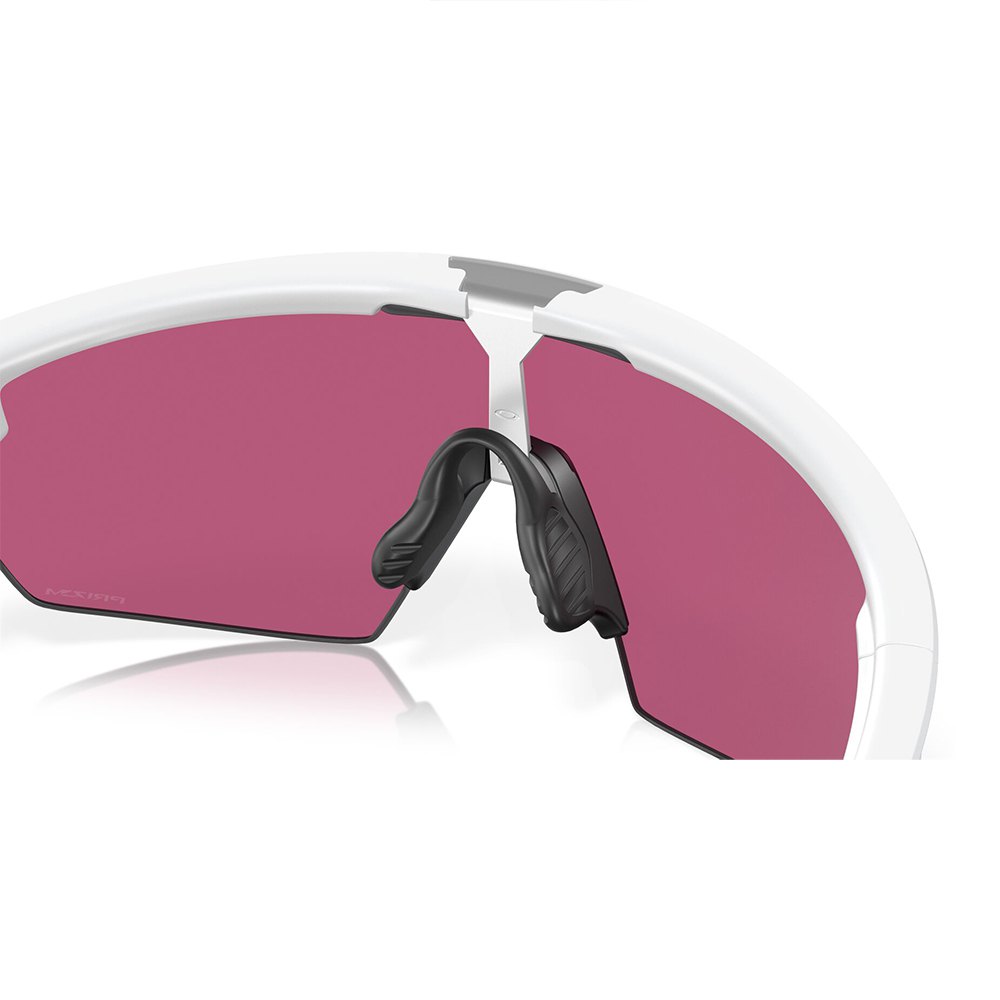 Купить Oakley 0OO9403-94031136 Солнцезащитные очки Sphaera  Matte White Prizm Field/CAT3 7ft.ru в интернет магазине Семь Футов