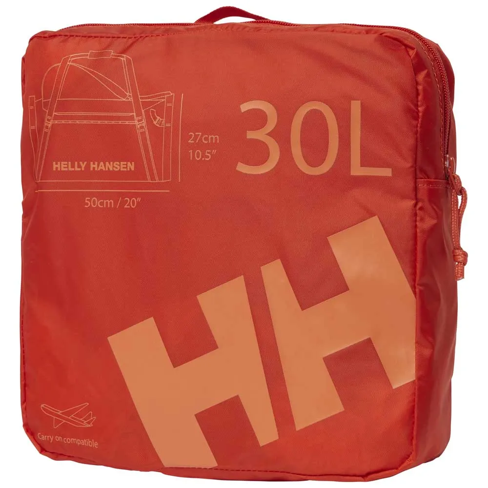 Купить Helly hansen 68006_301-OS Сумка Сумка 30L Оранжевый Patrol Orange 7ft.ru в интернет магазине Семь Футов