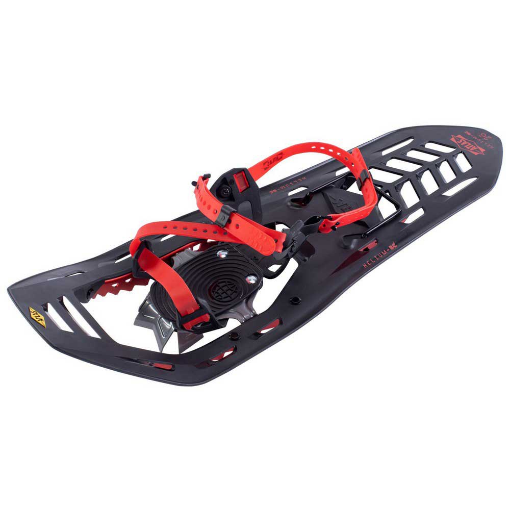 Купить Atlas snow-shoe 16E0006.1.1-26 Helium BC Снегоступы Черный Black / Red EU 40-47 7ft.ru в интернет магазине Семь Футов