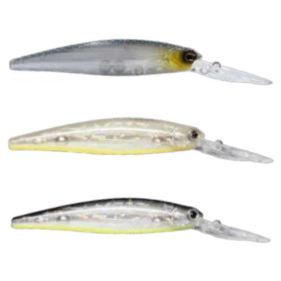 Купить Herakles ARHKDG09 Minnow Stunt Suspending 12.5g 90 mm  Ghost Bait 7ft.ru в интернет магазине Семь Футов