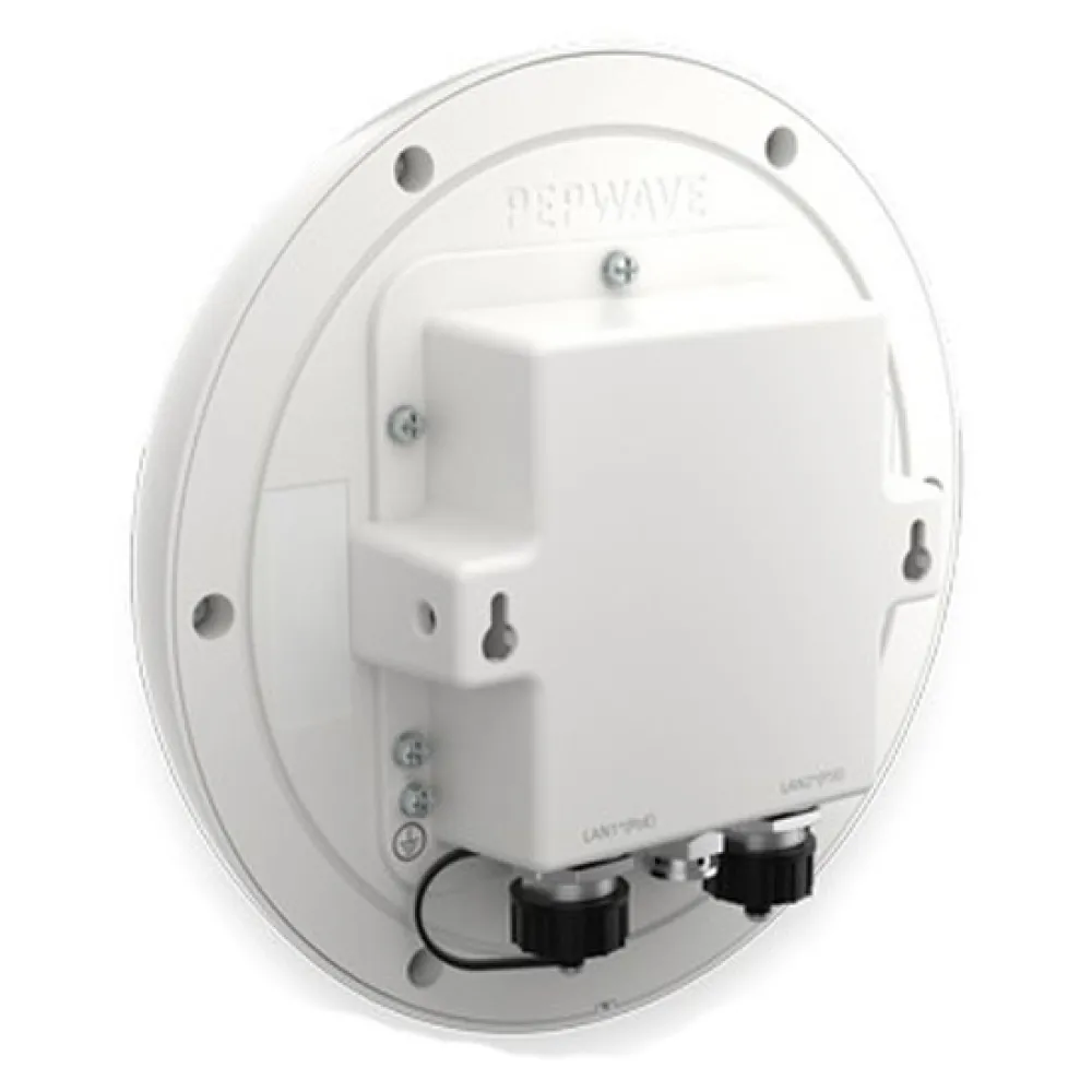 Купить Peplink MAX-HD1-DOM-PRO-5GN MAX HD1 Dome Pro  White 7ft.ru в интернет магазине Семь Футов