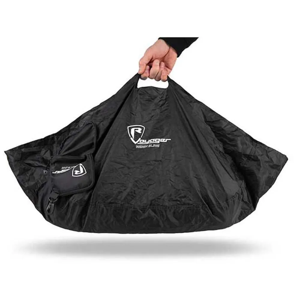 Купить Fox rage NAC067 удерживающий строп Voyager®  Black 7ft.ru в интернет магазине Семь Футов