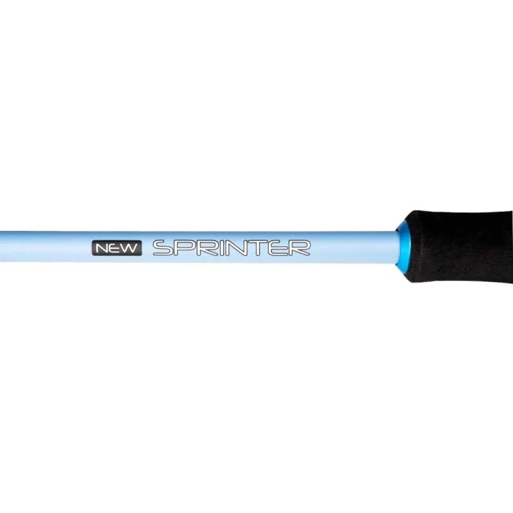 Купить Golden catch 2039121 спиннинговое удилище Sprinter 24 Light Blue / Black 125x10x10 2.4 m 7ft.ru в интернет магазине Семь Футов