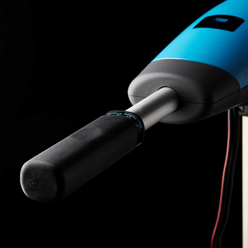 Купить Savage gear 70850 Thruster SW Электрический двигатель 12V 55 фунтов  White / Blue 7ft.ru в интернет магазине Семь Футов