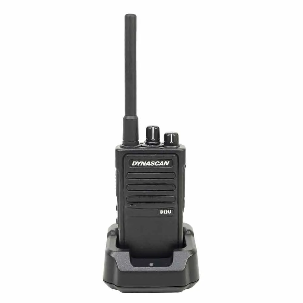 Купить Dynascan pni-dyn-d12u портативная радиостанция D12U DMR UHF Black 16x24x8 7ft.ru в интернет магазине Семь Футов