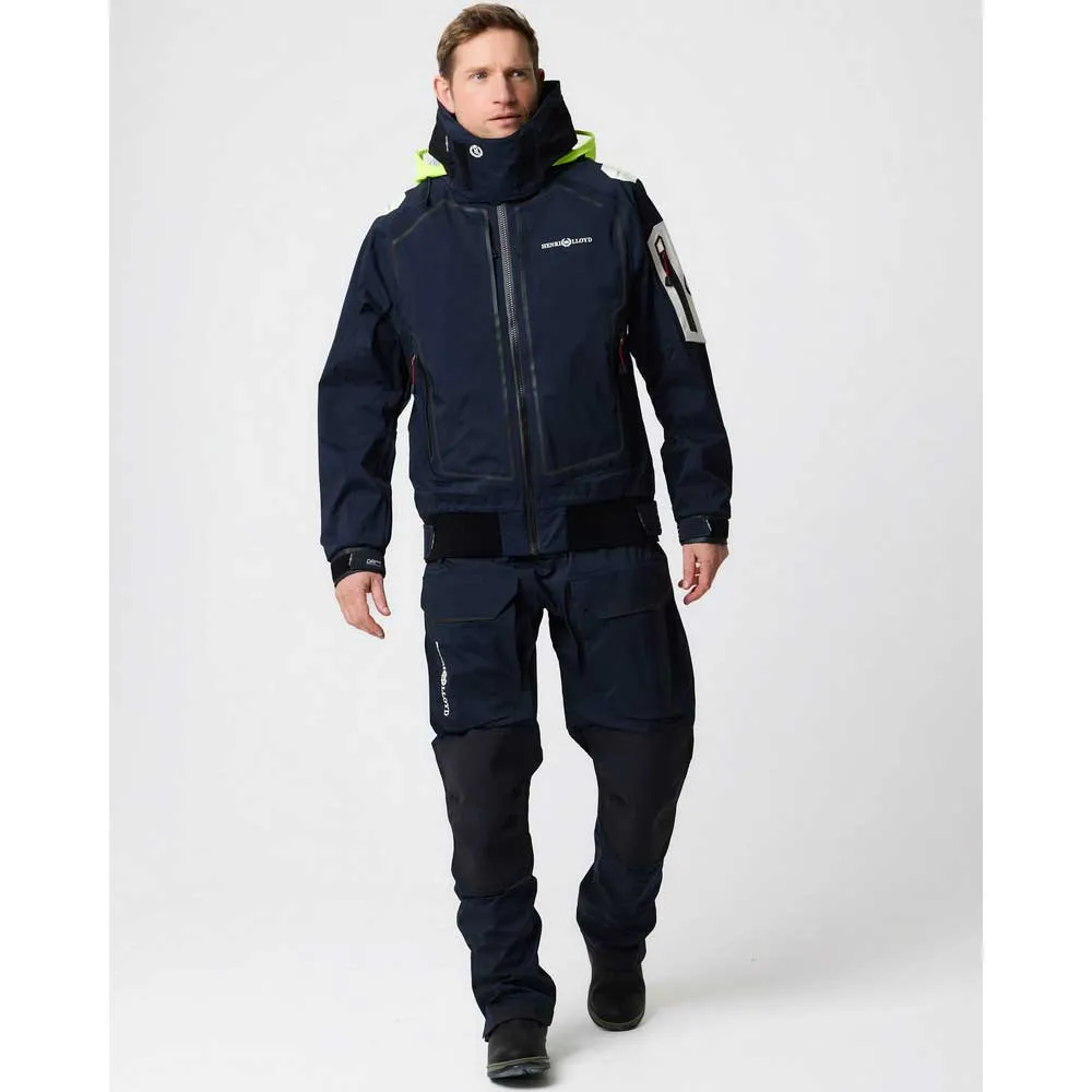 Купить Henri lloyd p261312001-998-l Костюм Navy Black 40x30x12 7ft.ru в интернет магазине Семь Футов