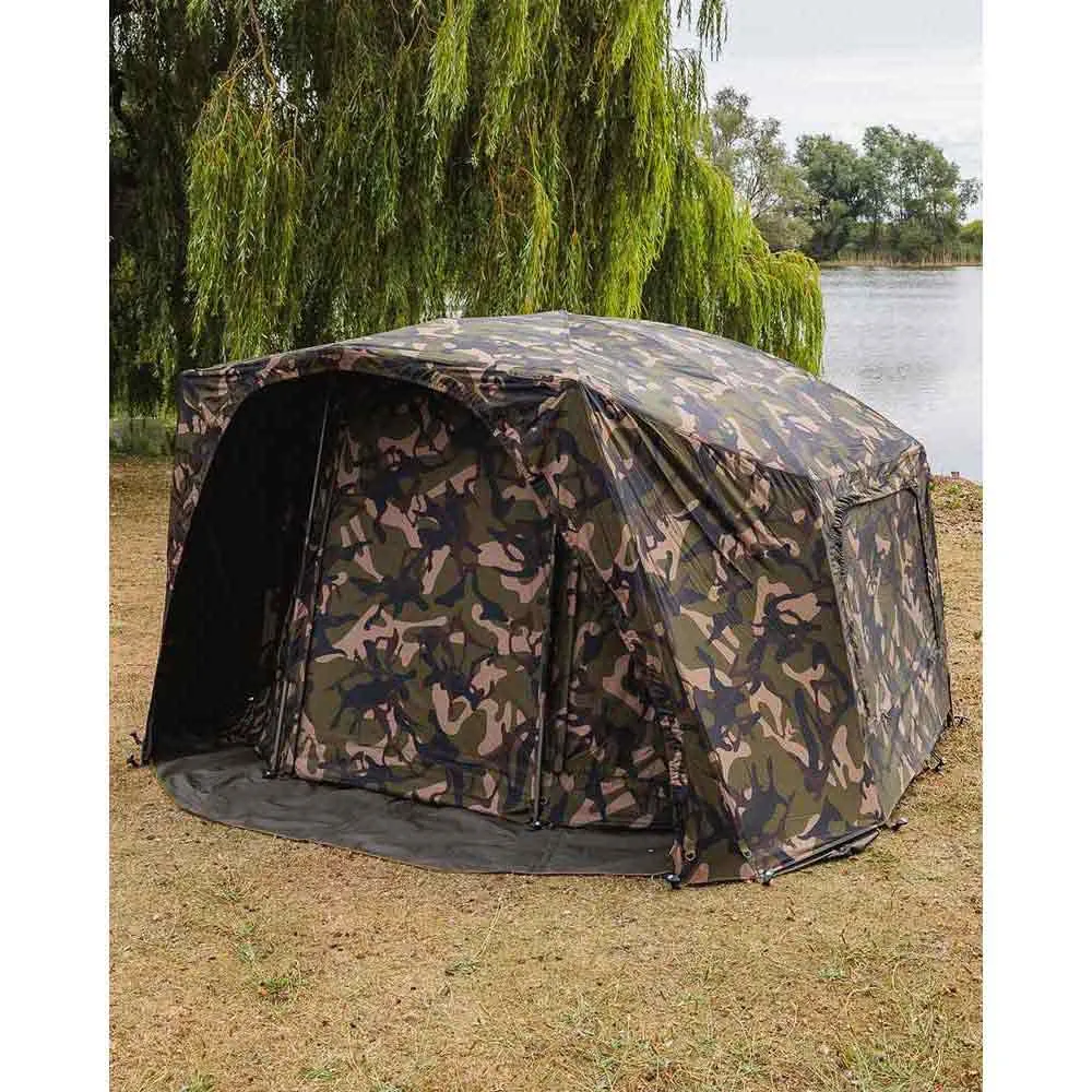 Купить Fox international cum374 палатка Frontier II XL Camo 120x45x45 7ft.ru в интернет магазине Семь Футов