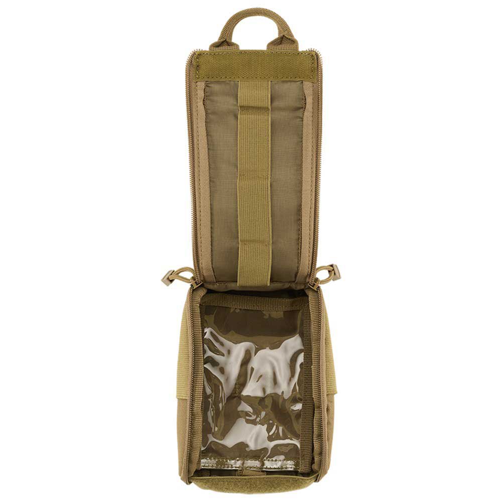 Купить Brandit 8094-20070-OS Аптечка первой помощи Molle Premium Camel 7ft.ru в интернет магазине Семь Футов