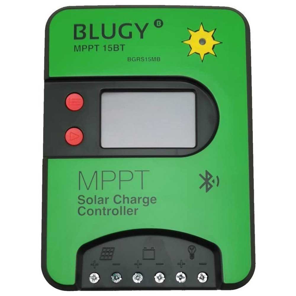 Купить Blugy BGRS15MB 15A MPPT Солнечный регулятор Золотистый Green / Black 7ft.ru в интернет магазине Семь Футов