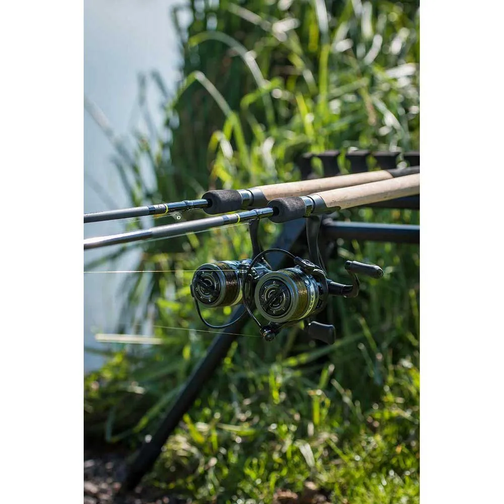 Купить Matrix fishing GRD243 карповая удочка Aquos Ultra-W Black 3.35 m 7ft.ru в интернет магазине Семь Футов
