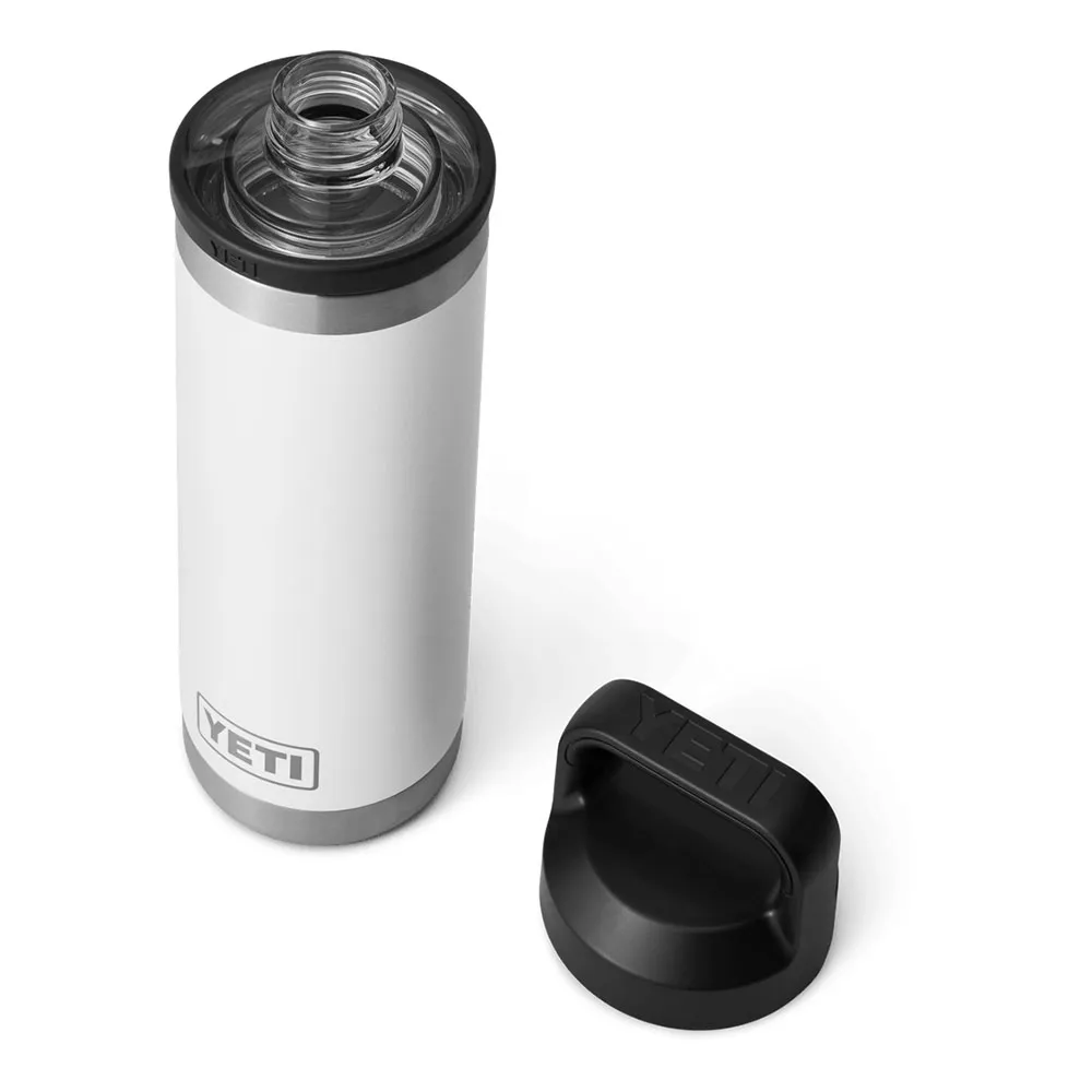 Купить Yeti 70000003461 термос Rambler 532ml White 20x10x10 7ft.ru в интернет магазине Семь Футов