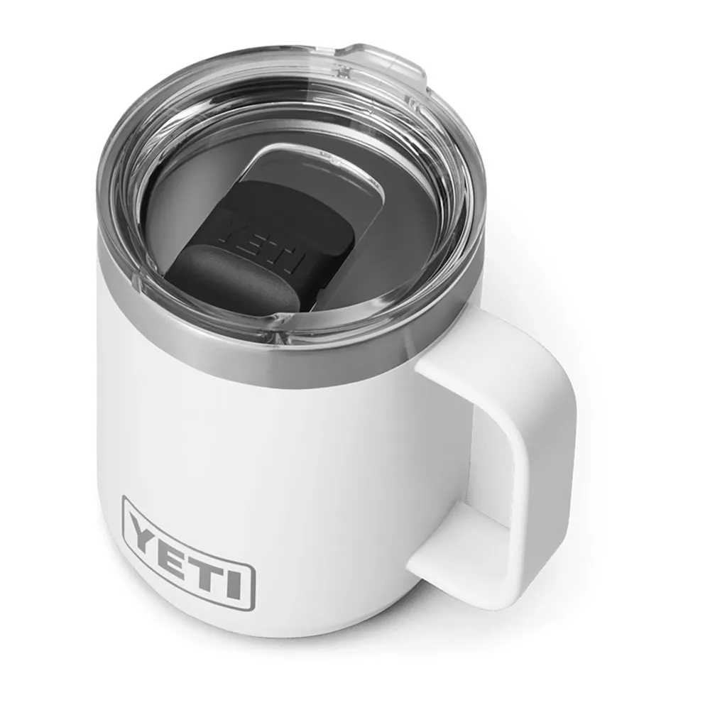 Купить Yeti 70000002305 термокружка Rambler 295ml White 28x20x15 7ft.ru в интернет магазине Семь Футов