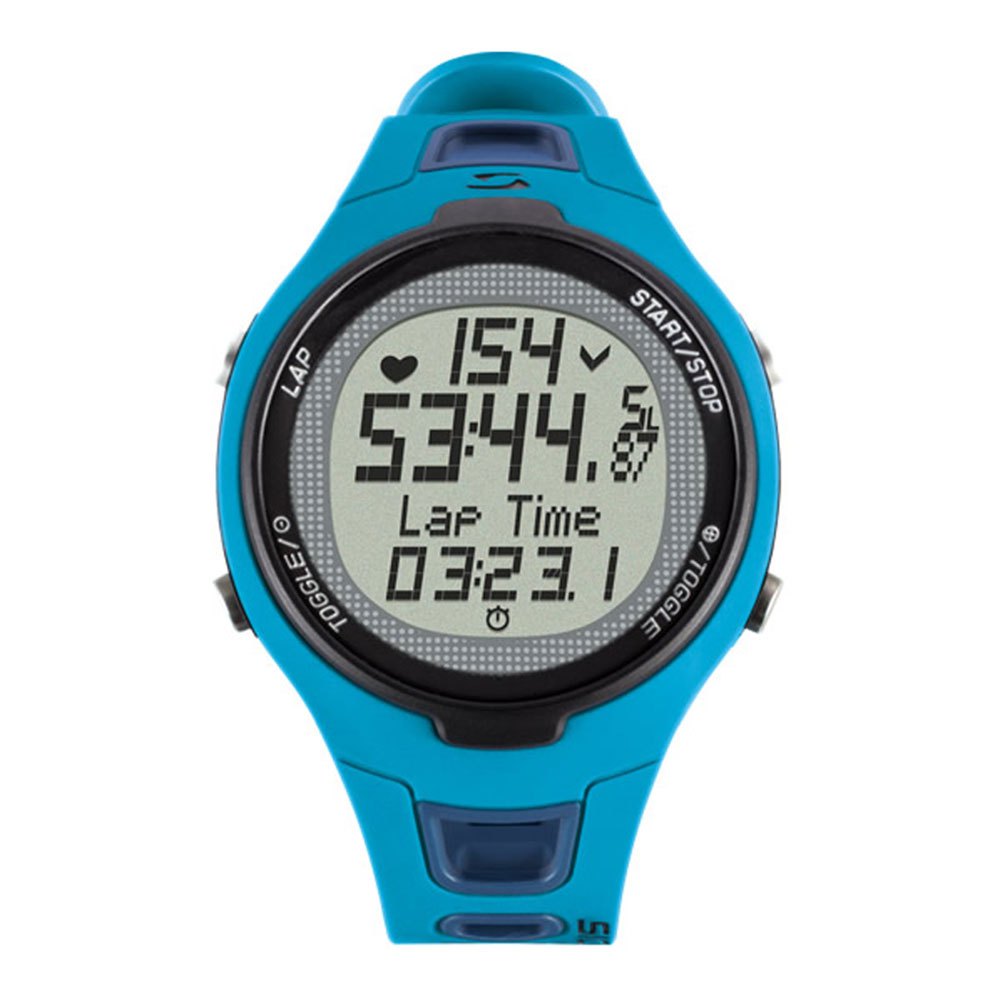 Купить Sigma SIG21516 PC 15.11 Часы Голубой  Blue 7ft.ru в интернет магазине Семь Футов