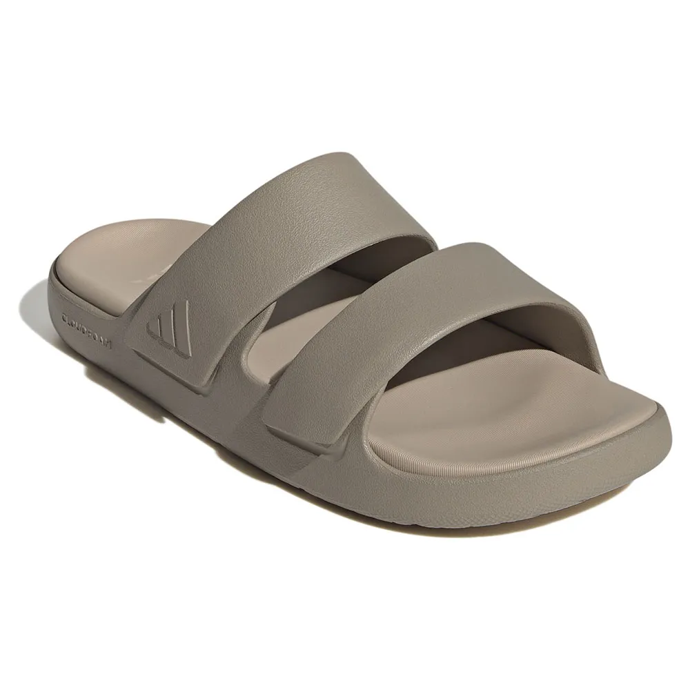 Купить adidas ji1857/6 Шлёпанцы Znscape Blanch Cargo / Blanch Cargo / Clay Brown 32x20x10 EU 39 7ft.ru в интернет магазине Семь Футов
