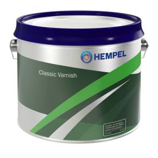 Купить Hempel 9200326 Classic 011150 750ml лак  Clear 7ft.ru в интернет магазине Семь Футов