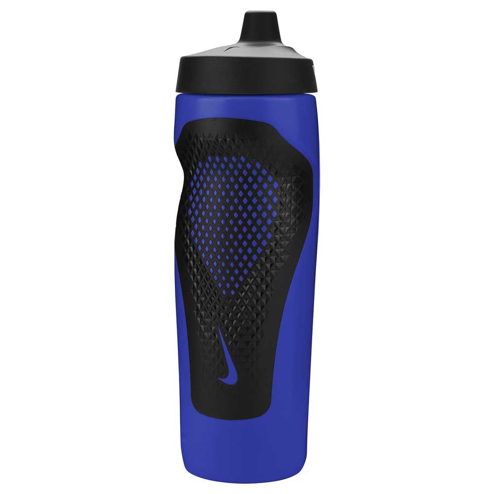 Купить Nike N101086741724 Refuel 18oz/532ml бутылка Фиолетовый Blue / Black / White 7ft.ru в интернет магазине Семь Футов