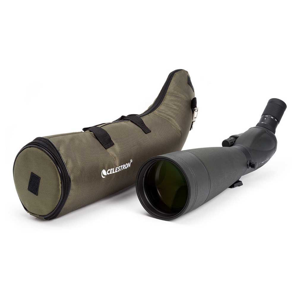 Купить Celestron C52334 Spotting Scope TrailSeeker 100 45º Телескоп  Black 7ft.ru в интернет магазине Семь Футов