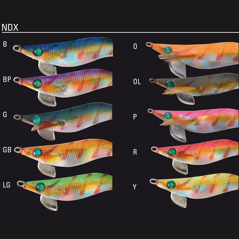 Купить Yamashita CER25NDXBV EGI Sutte R NDX Кальмар 75 Mm 10g Многоцветный BV 7ft.ru в интернет магазине Семь Футов