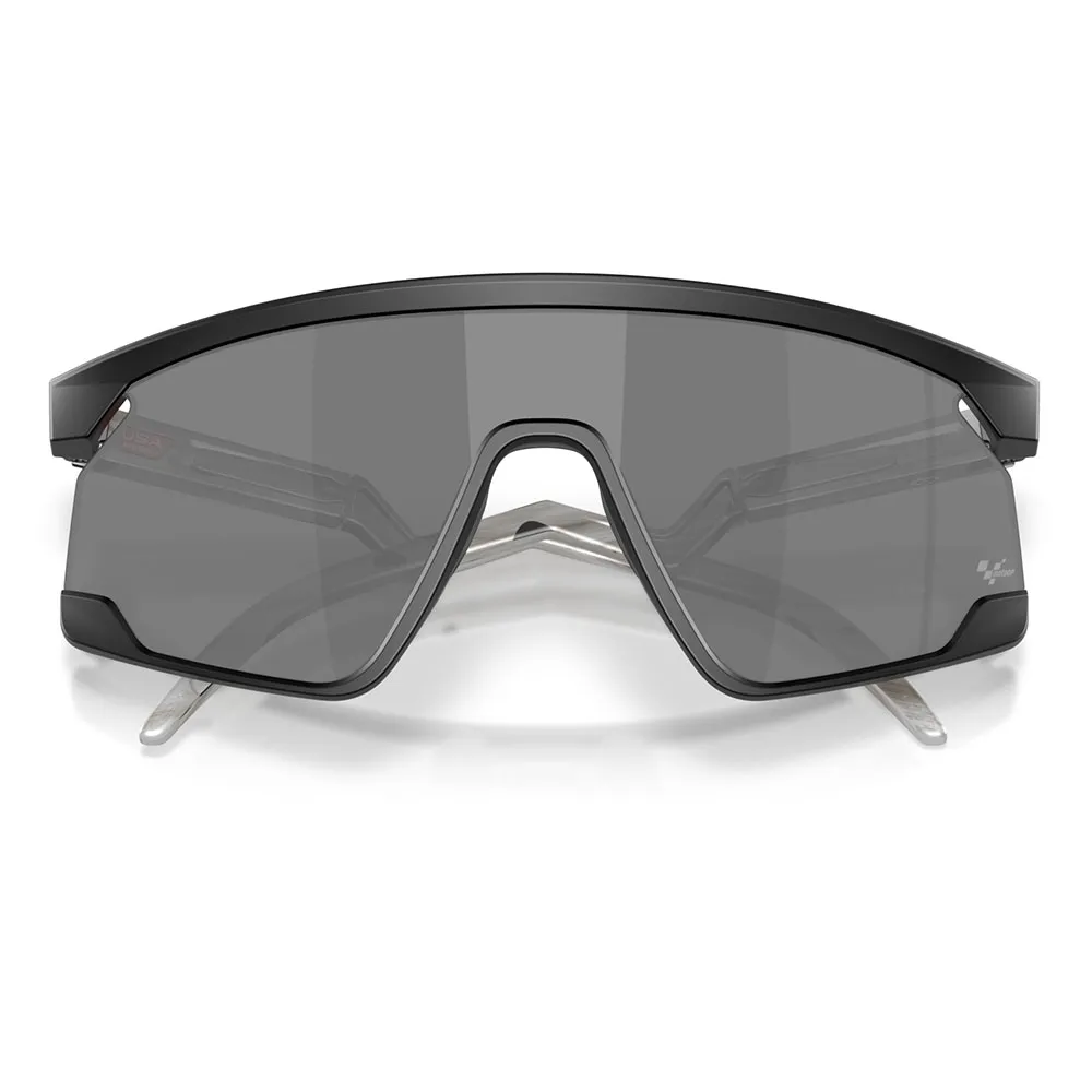Купить Oakley OO9280-1939 Солнцезащитные очки Bxtr Бесцветный Matte Black Prizm Black/CAT3 7ft.ru в интернет магазине Семь Футов