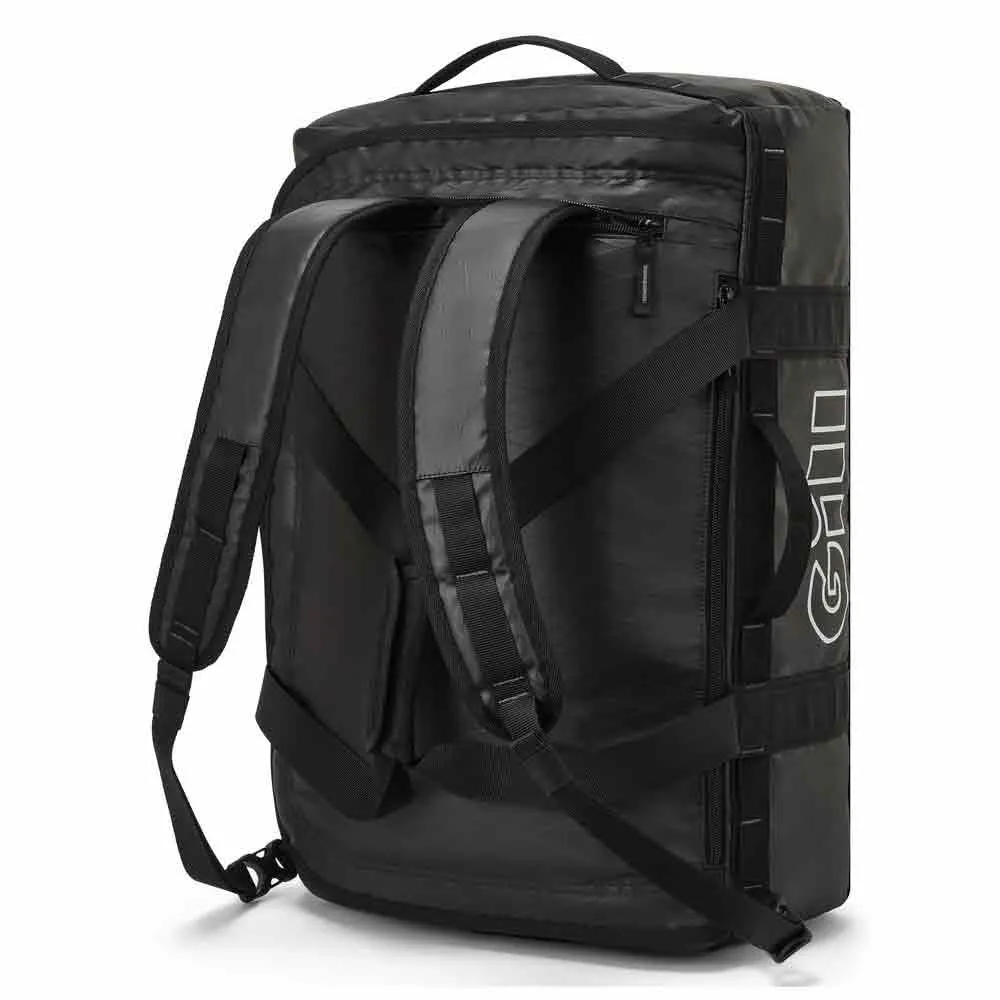 Купить Gill l117-blk01-os Сумка Navigator Tarp 50L Black 78x35x20 7ft.ru в интернет магазине Семь Футов
