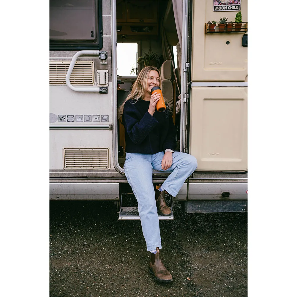 Купить Lifeventure lf76140 термокружка One Touch 350ml Orange 15x10x10 7ft.ru в интернет магазине Семь Футов