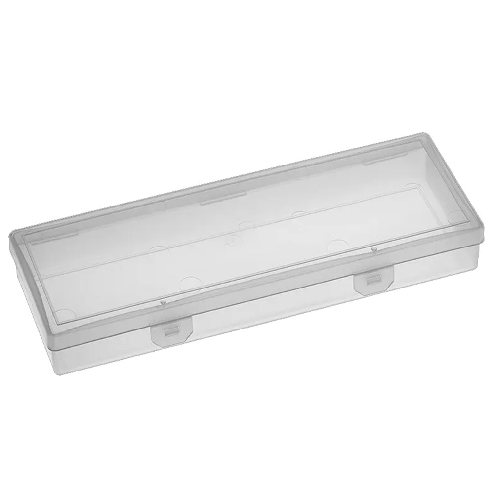 Купить Kolpo 1630021 200/C Коробка для снастей  Clear 31 x 11 x 4 cm 7ft.ru в интернет магазине Семь Футов