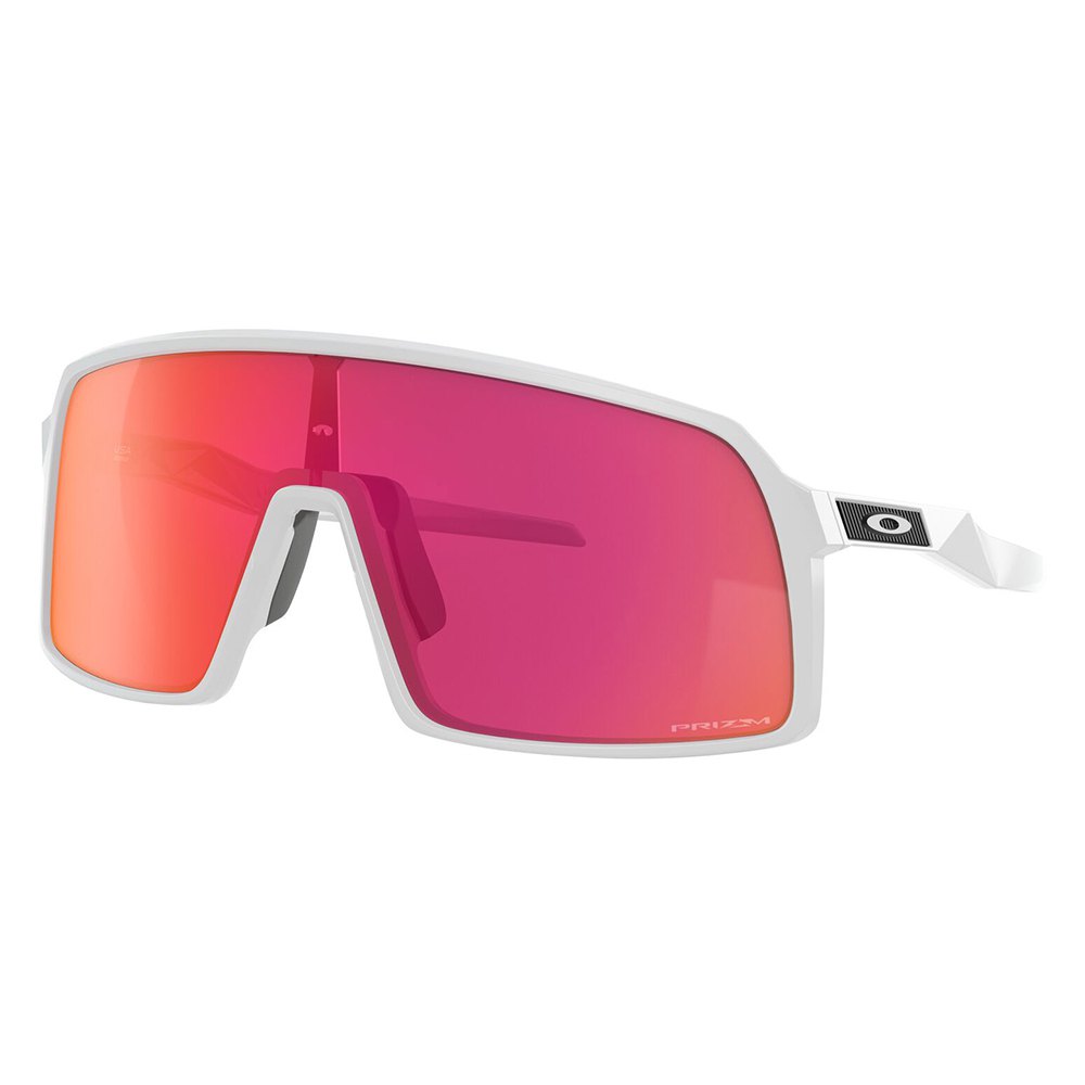 Купить Oakley OO9406-9137 Солнцезащитные очки Sutro Prizm Polished White Prizm Field/CAT3 7ft.ru в интернет магазине Семь Футов