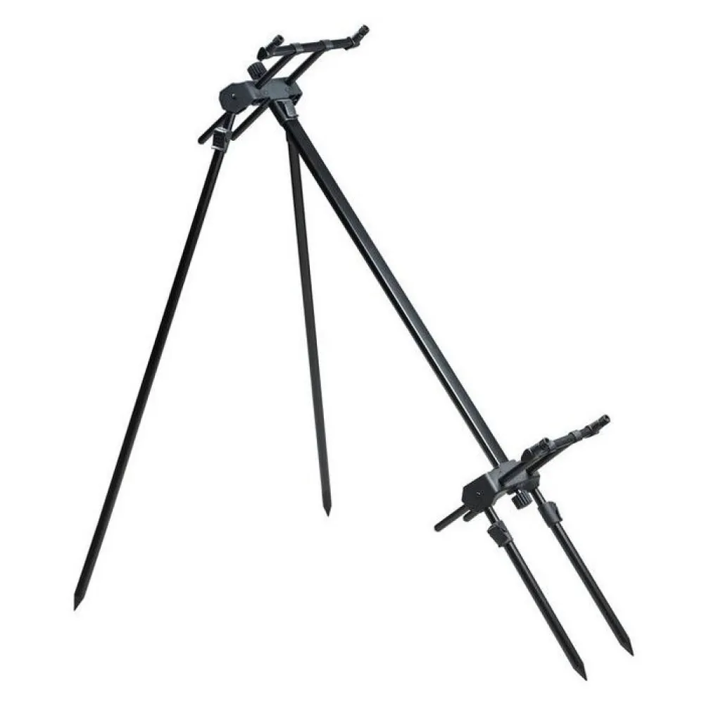 Купить Prologic 1604133 Род-под Element Twin-Sky 2 Rod  Black 7ft.ru в интернет магазине Семь Футов