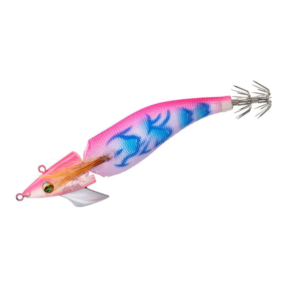 Купить Daiwa 7342210 Кальмарница Emeraldas Amorous 3.5 22.5g Glow Shima Blue Sugi 7ft.ru в интернет магазине Семь Футов
