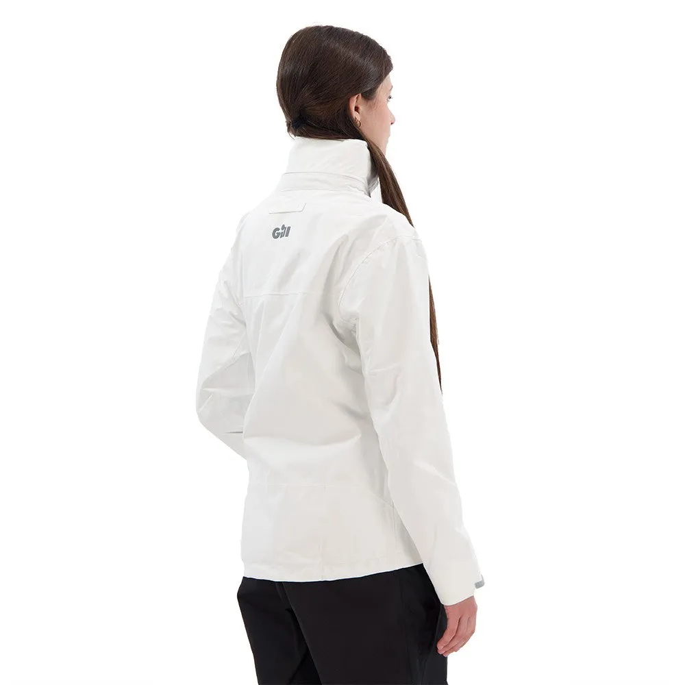 Купить Gill in88jw-whi01m-14 Куртка Pilot White M 45x40x5 40 7ft.ru в интернет магазине Семь Футов