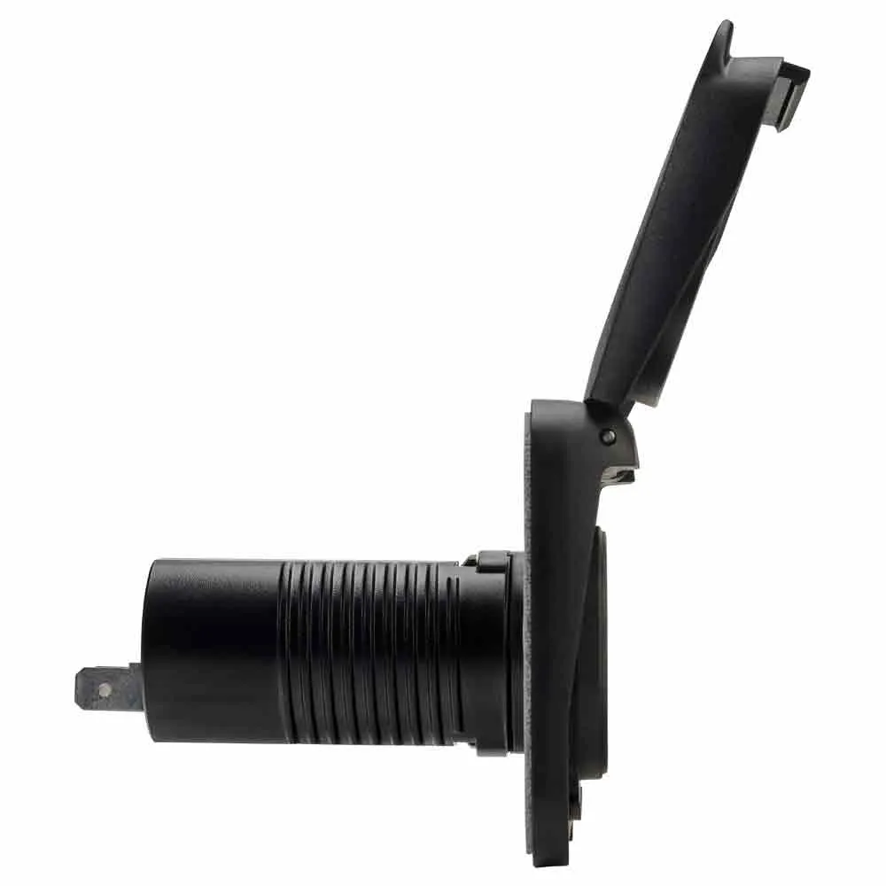Купить Scanstrut sc-v-usb-01 Внешняя розетка Ventura Dual USB-C Black 10x12x8 7ft.ru в интернет магазине Семь Футов