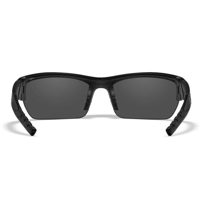 Купить Wiley x CHVAL08-UNIT поляризованные солнцезащитные очки Valor 2.5 Polarized / Grey / Black Ops / Matte Black 7ft.ru в интернет магазине Семь Футов
