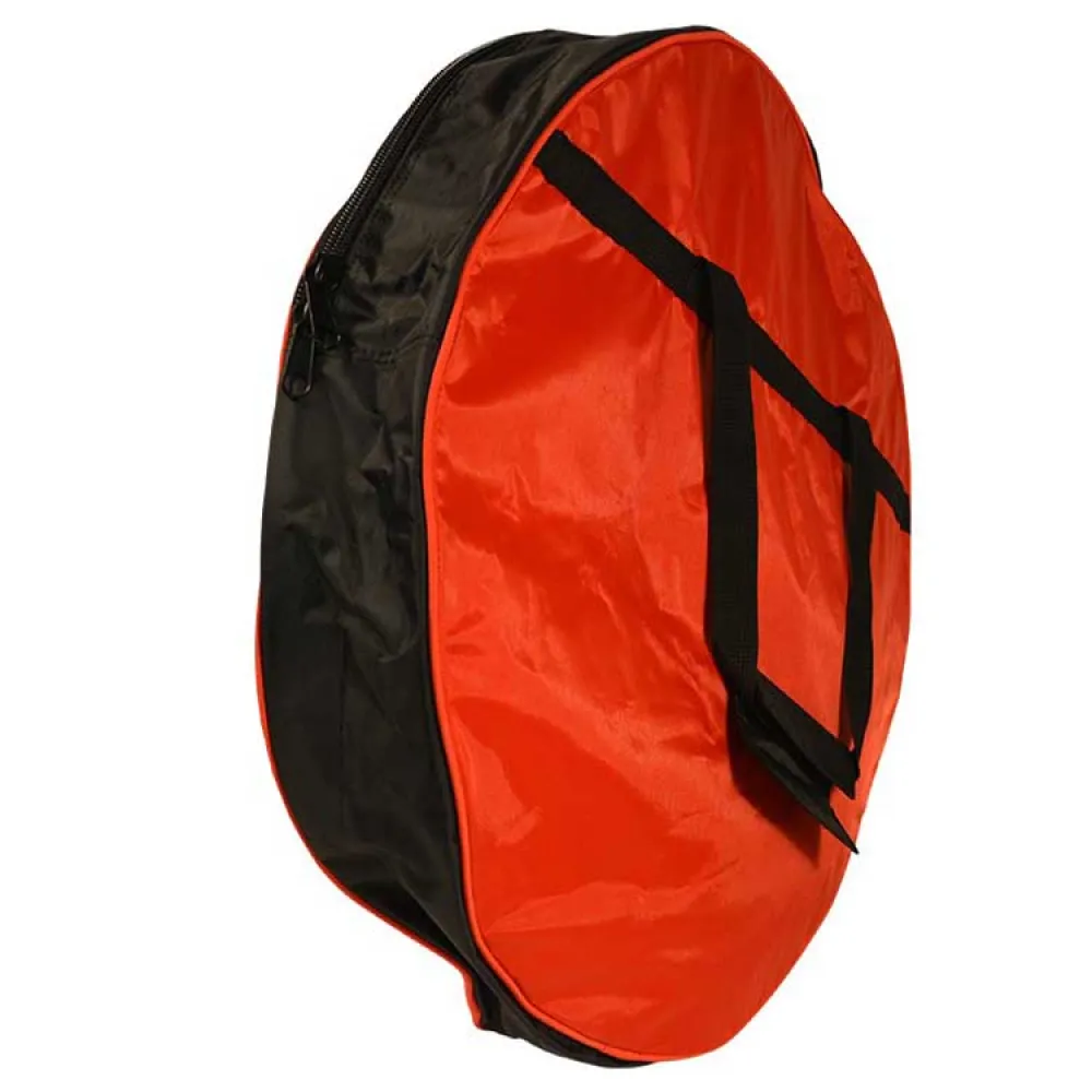 Купить Carp expert 72095-100 Сумка-сетка Adventure Circle  Orange / Black 55 x 10 cm 7ft.ru в интернет магазине Семь Футов