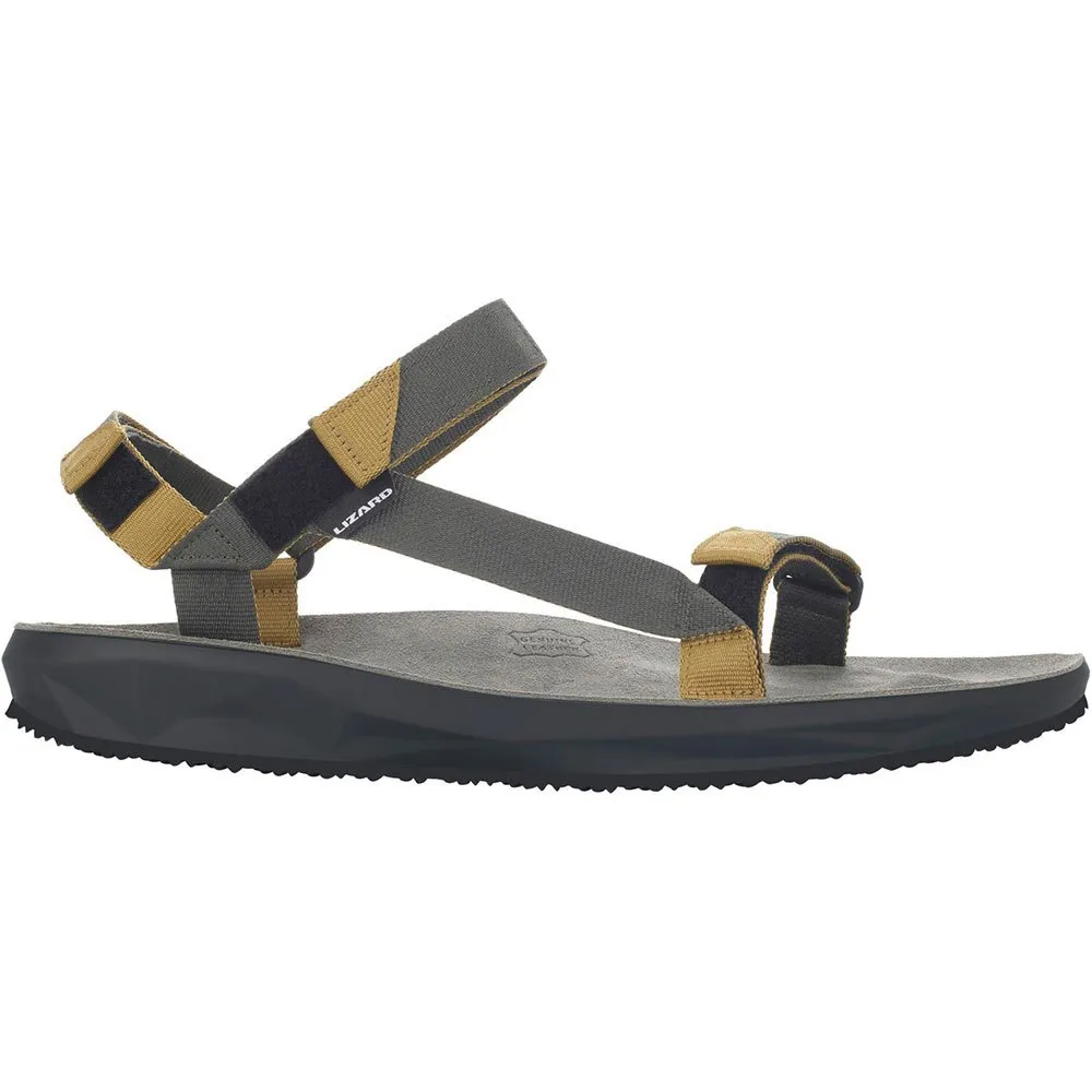Купить Lizard 289532-0073-40 Сандалии Hike Smoked Green / Olive Green 35x25x15 EU 40 7ft.ru в интернет магазине Семь Футов