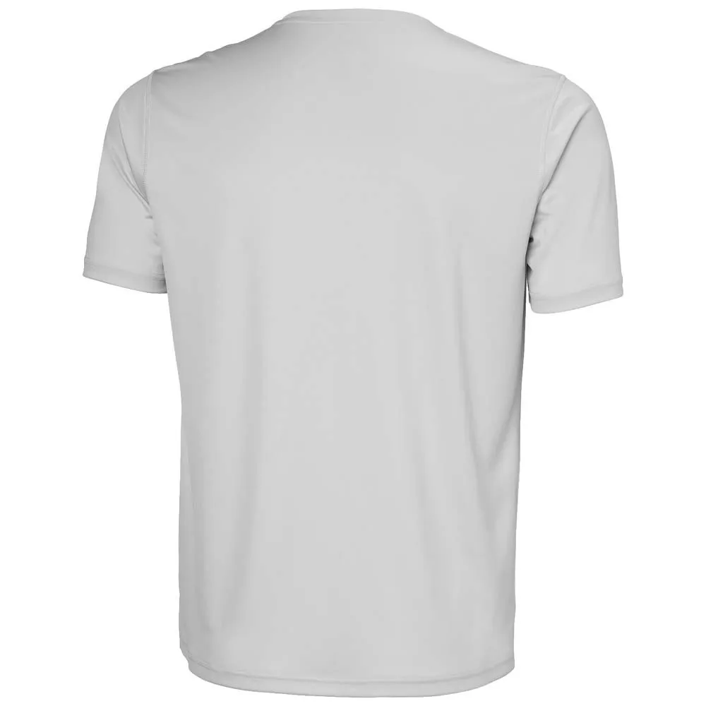 Купить Helly hansen 49574_853-L Базовый слой с коротким рукавом Tech Graphic 2.0 Grey Fog L 7ft.ru в интернет магазине Семь Футов