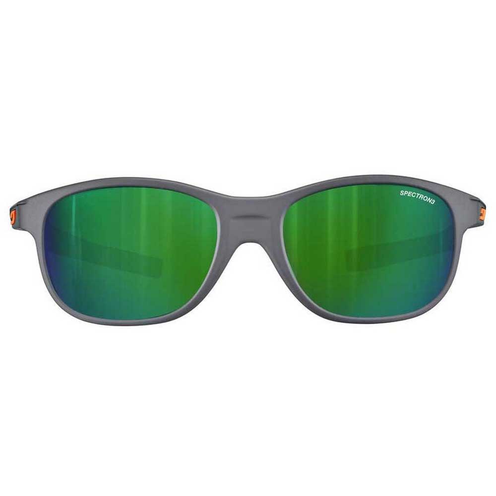 Купить Julbo J5561120 Arcade Солнцезащитные Очки  Grey / Green / Mulitlayer Green Spectron/CAT 3 7ft.ru в интернет магазине Семь Футов