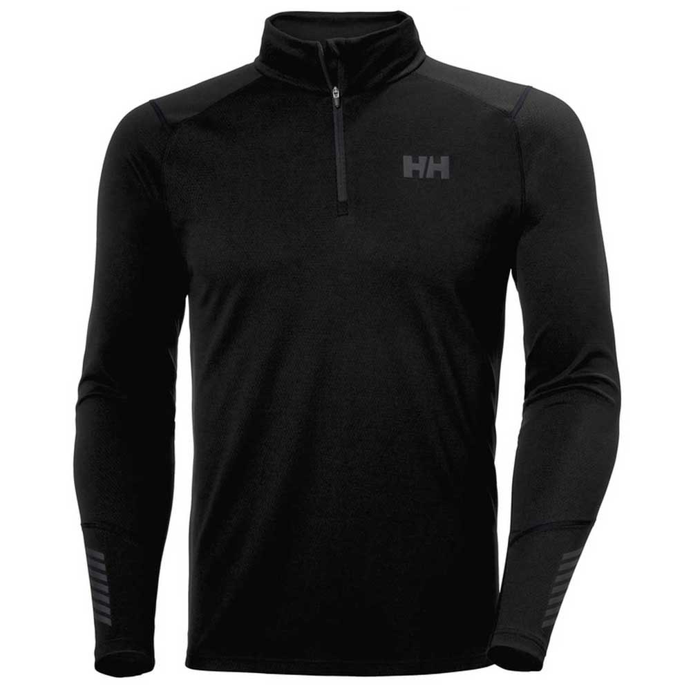 Купить Helly hansen 49388_990-M Базовый слой с длинным рукавом Lifa Active Черный Black M 7ft.ru в интернет магазине Семь Футов