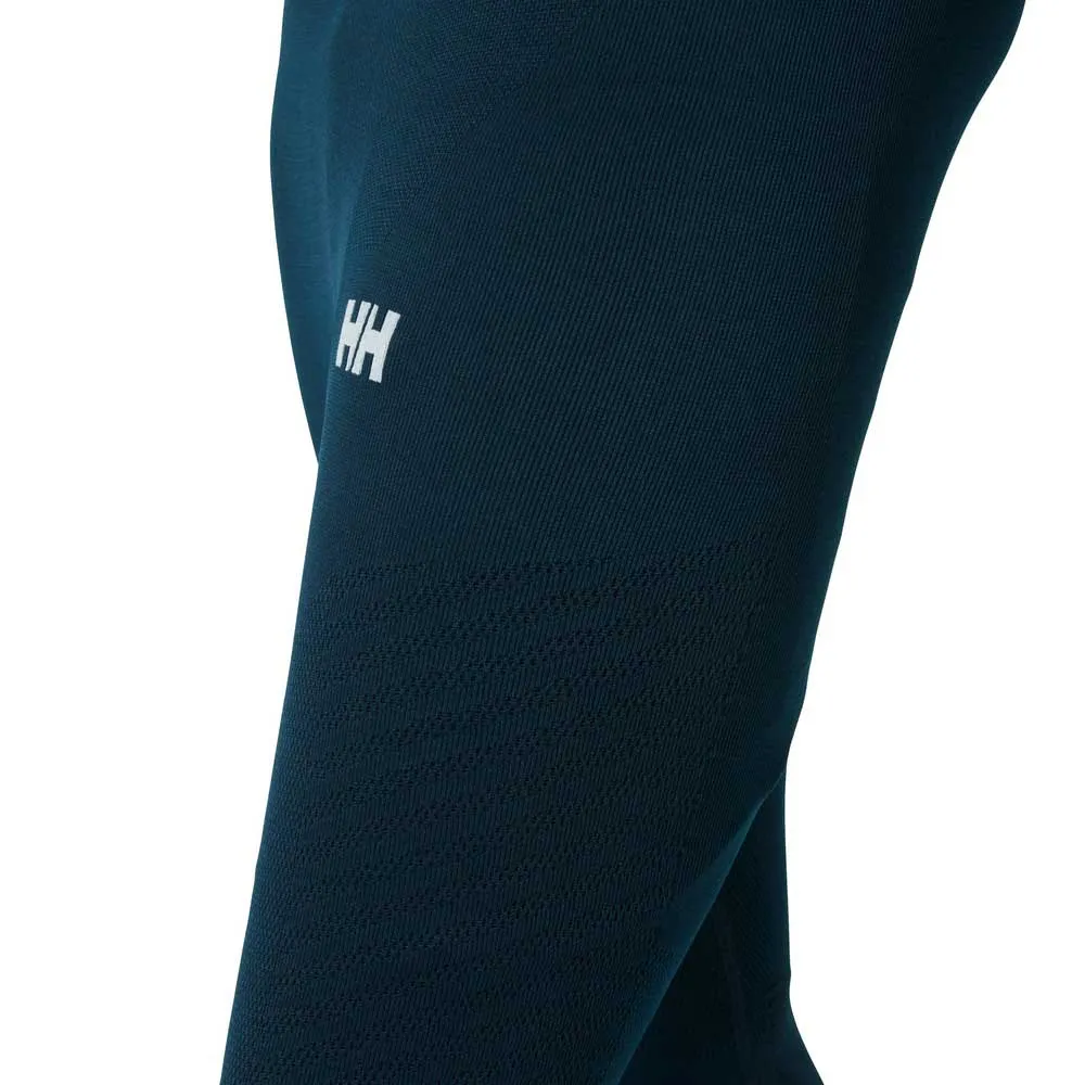 Купить Helly hansen 49493-597-2XL 3/4 базовые штаны H1 Pro Seamless Graphene Navy NSF 2XL 7ft.ru в интернет магазине Семь Футов