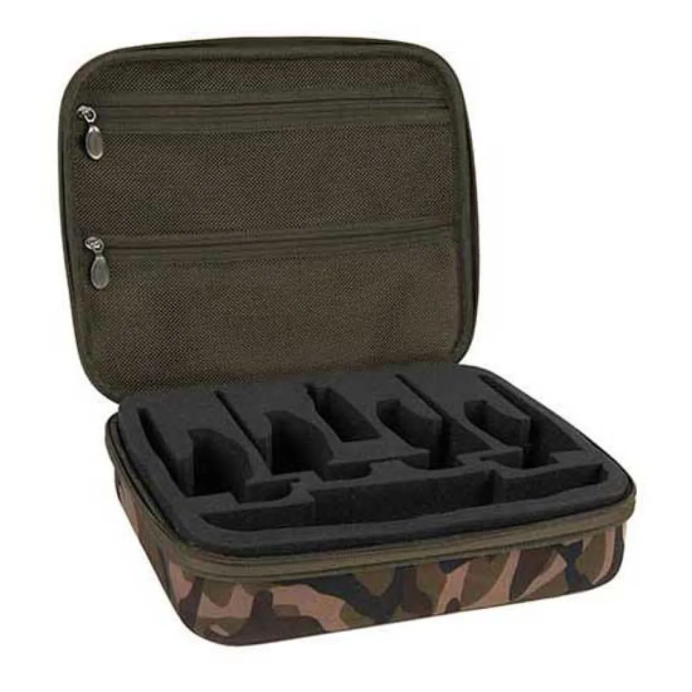 Купить Fox international CLU482 чехол для сигнализации укуса Camolite™ RX+ Micron Camo 7ft.ru в интернет магазине Семь Футов
